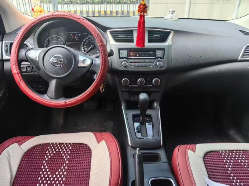 成都23年日產軒逸6