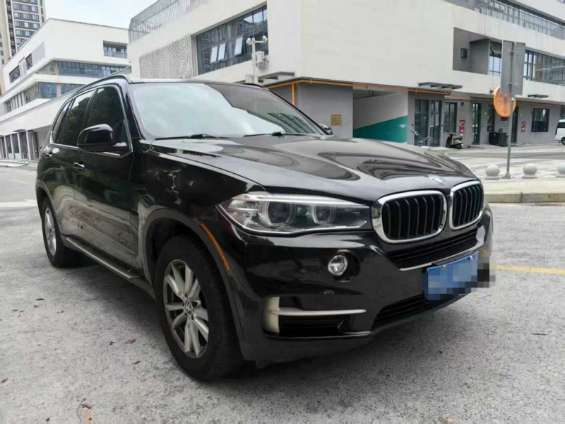 成都15年寶馬X53