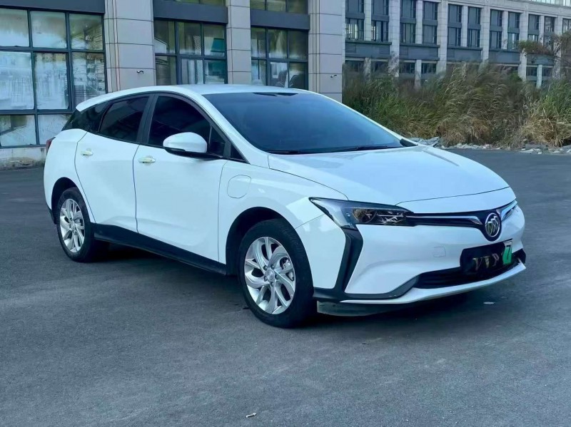 漳州24年別克微藍2