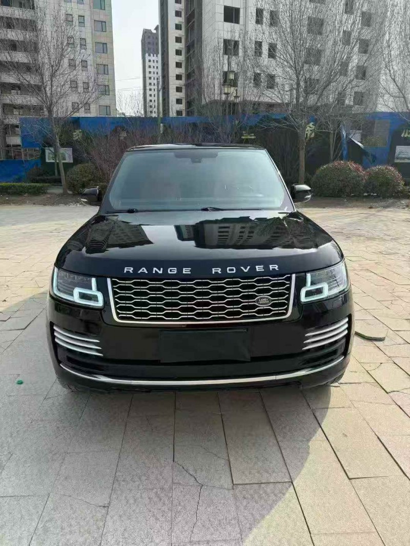 棗莊14年路虎攬勝行政1