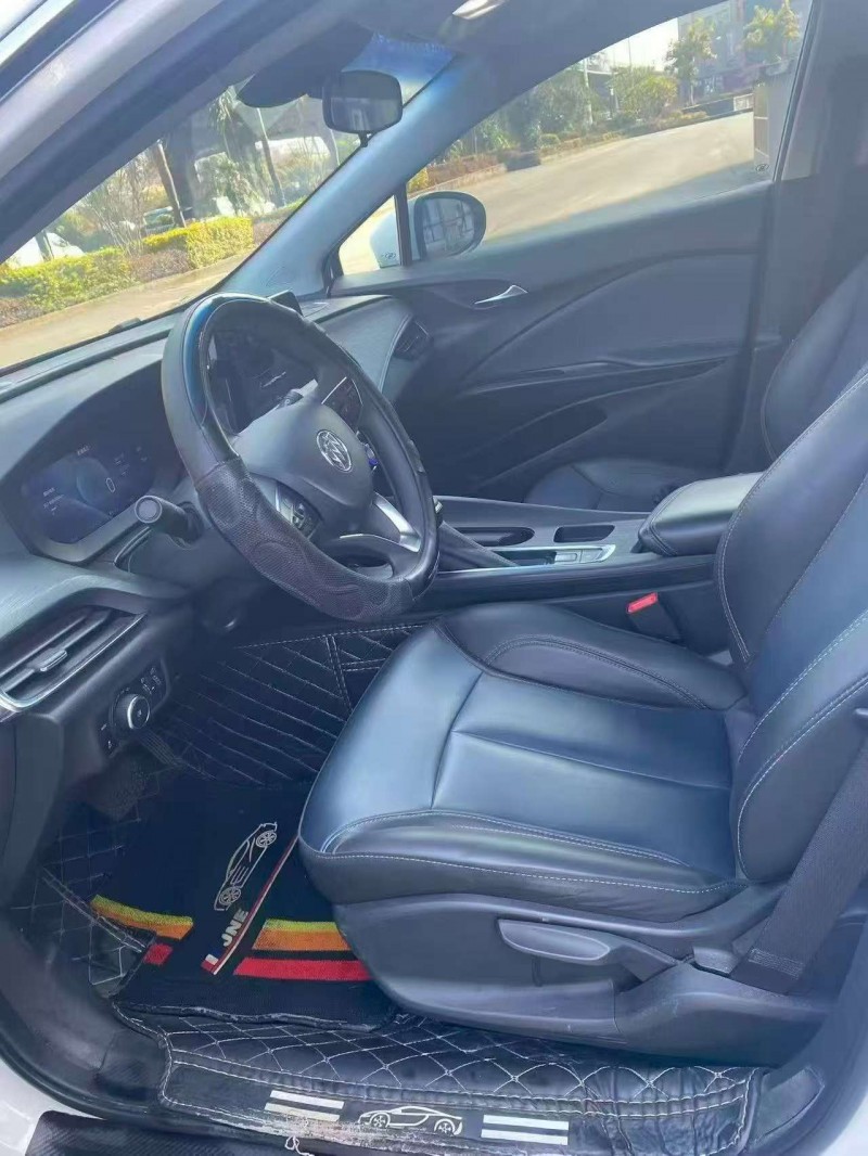 漳州24年別克微藍4