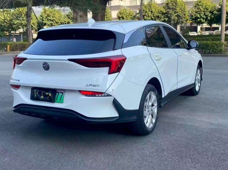 漳州24年別克微藍7