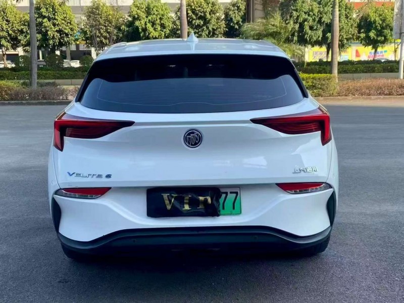 漳州24年別克微藍9