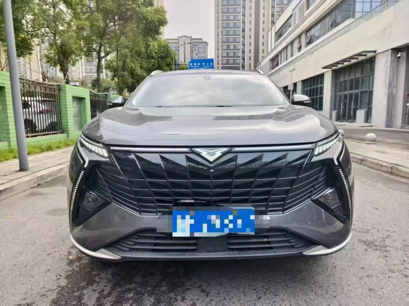 成都24年凱翼昆侖1