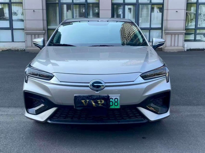 漳州22年傳祺埃安S5801