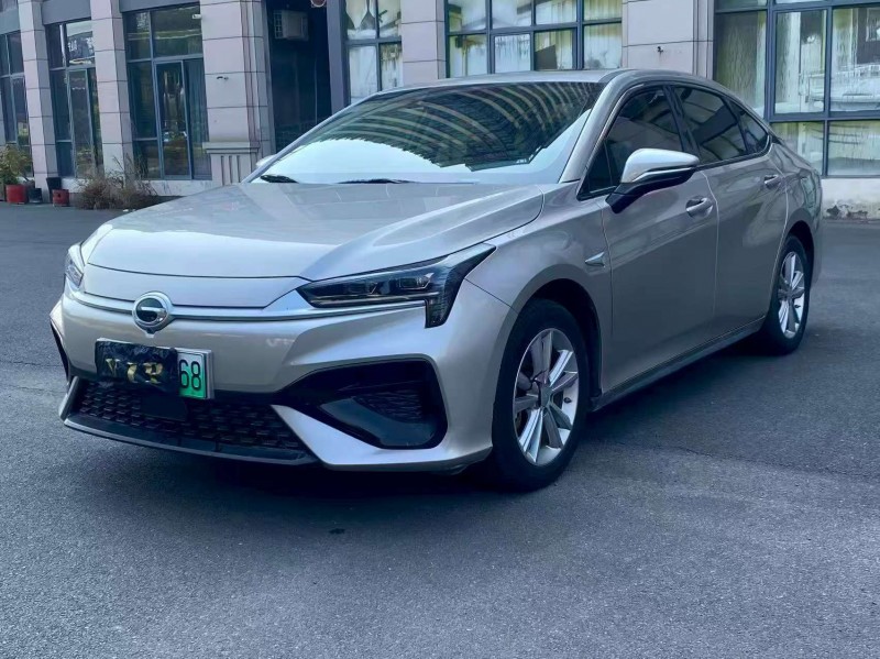 漳州22年傳祺埃安S5803