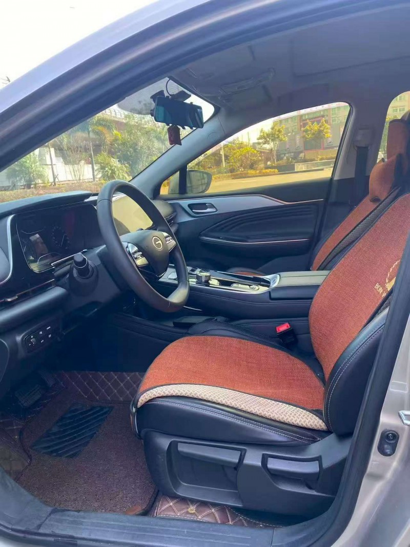 漳州22年傳祺埃安S5804