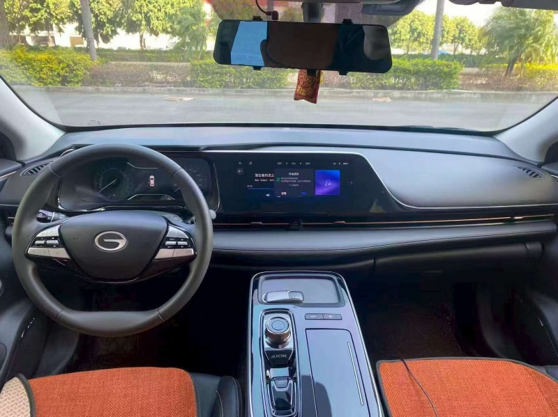 漳州22年傳祺埃安S5805