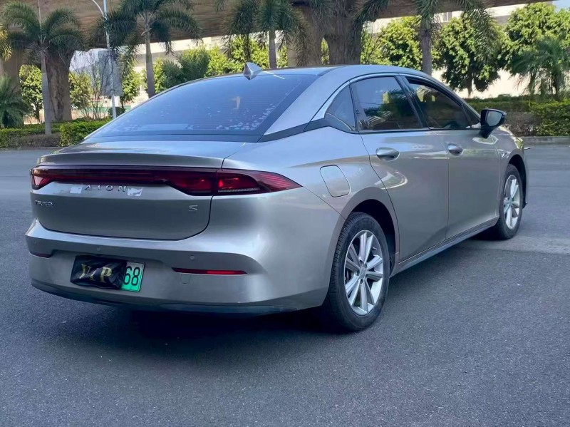 漳州22年傳祺埃安S5807