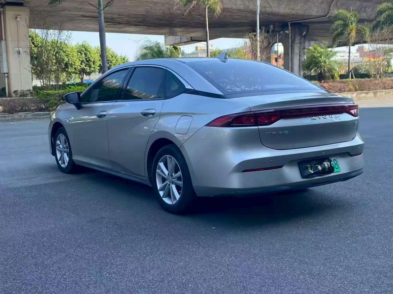 漳州22年傳祺埃安S5808