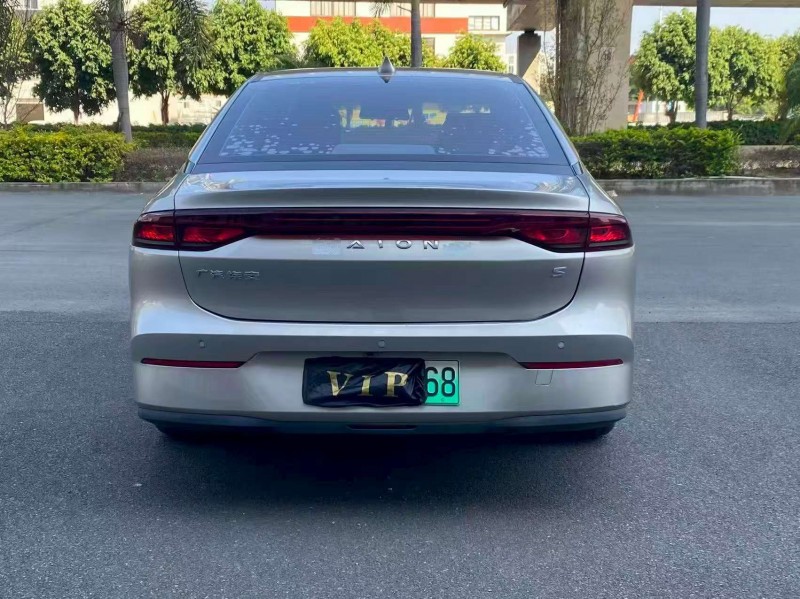 漳州22年傳祺埃安S5809