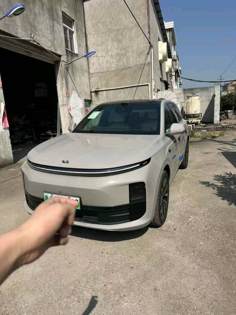 嘉兴25年理想L62