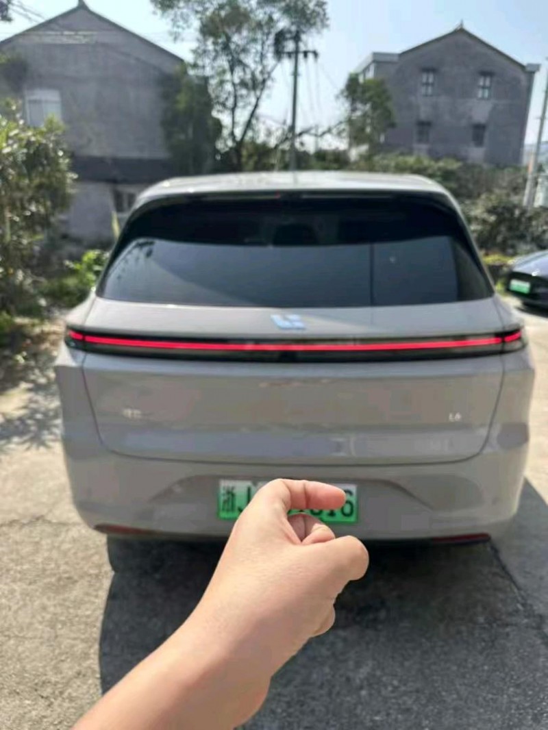 嘉兴25年理想L65