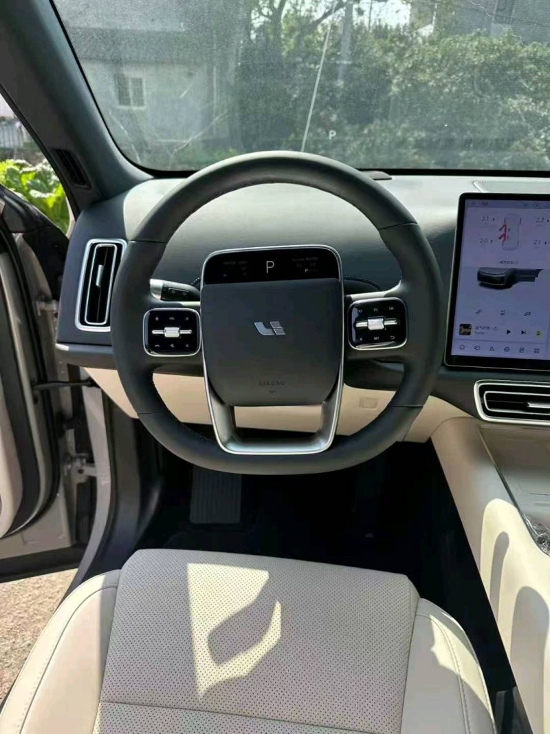 嘉兴25年理想L68