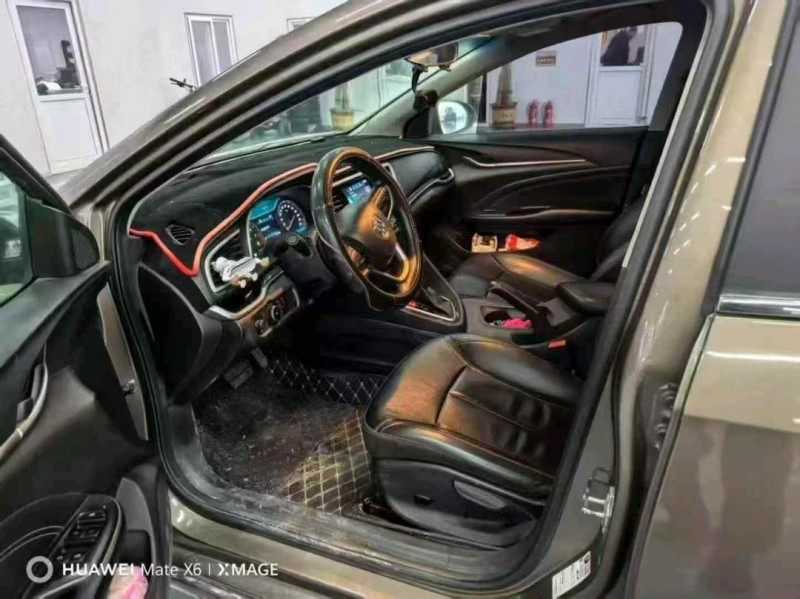 枣庄16年别克英朗5