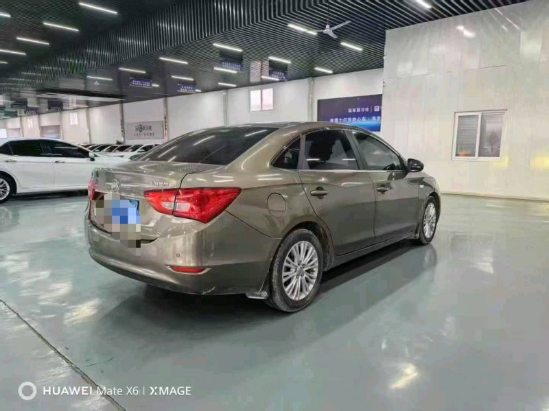 枣庄16年别克英朗6