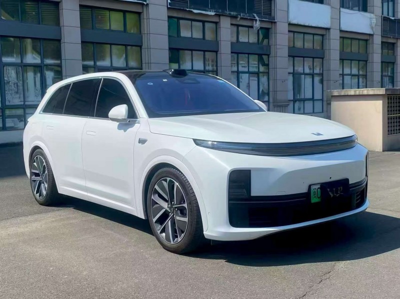 漳州24年理想L72