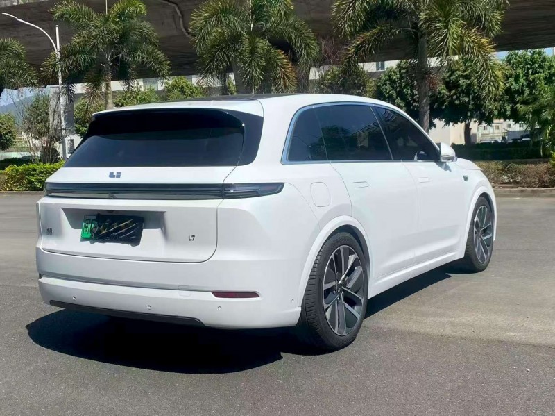 漳州24年理想L77