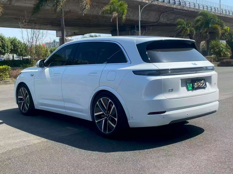 漳州24年理想L78