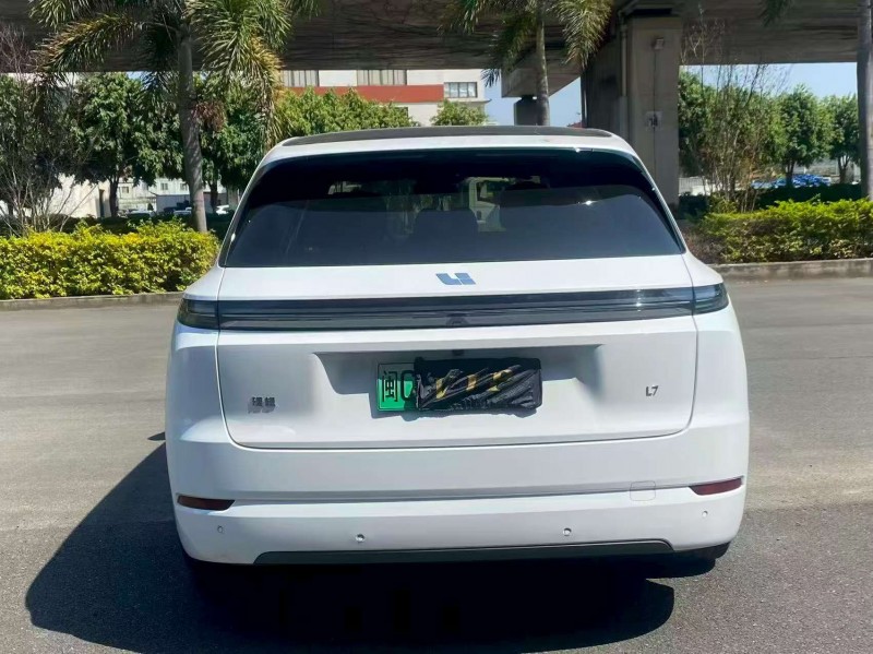 漳州24年理想L79