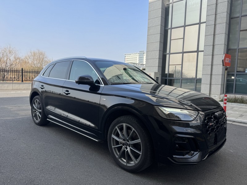 盐城23年奥迪Q52