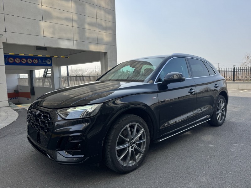 盐城23年奥迪Q53