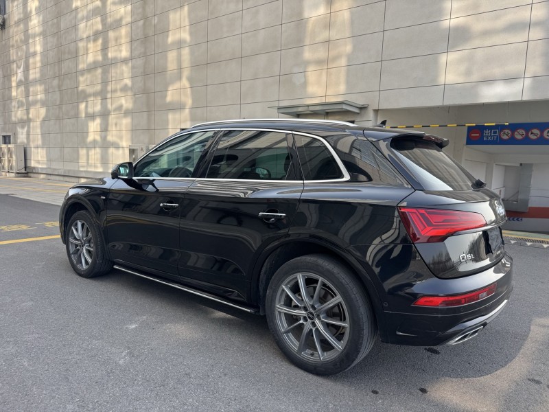 盐城23年奥迪Q54