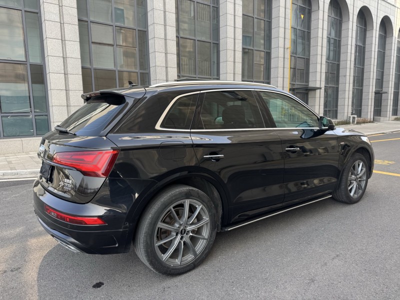 盐城23年奥迪Q55