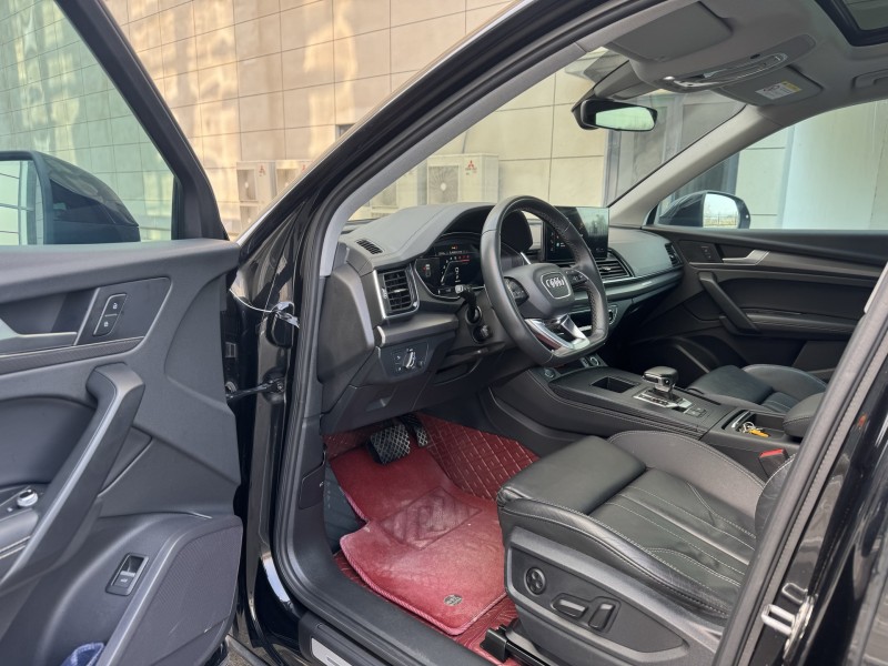 盐城23年奥迪Q56