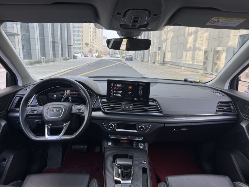 盐城23年奥迪Q57