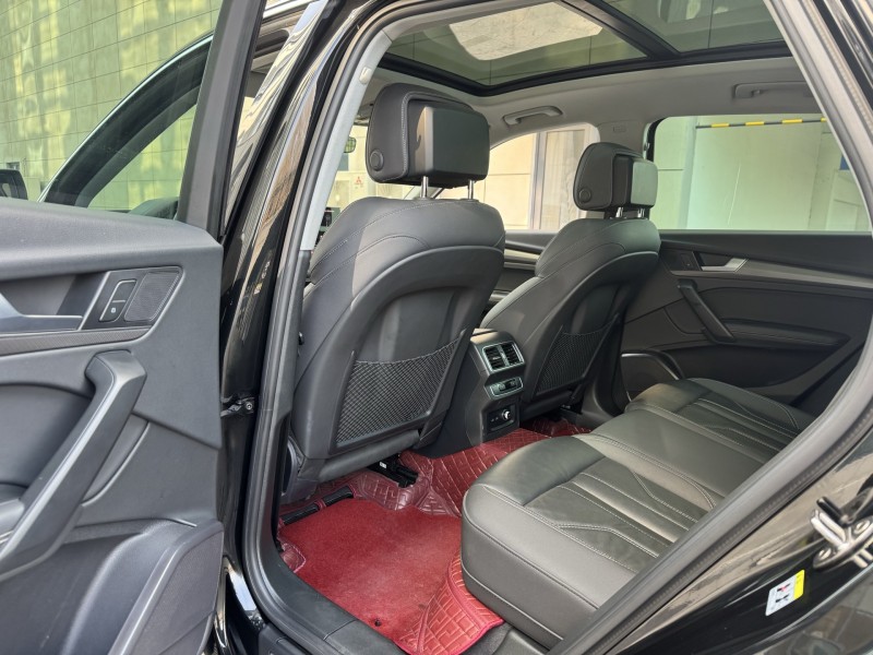 盐城23年奥迪Q58