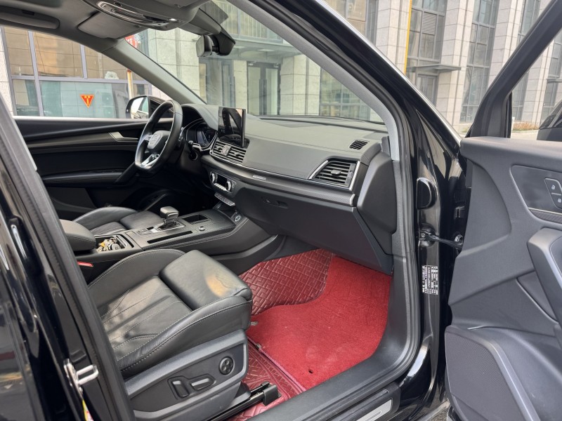 盐城23年奥迪Q59