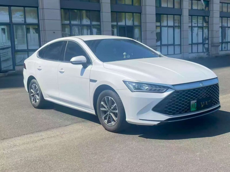 漳州24年比亚迪秦2