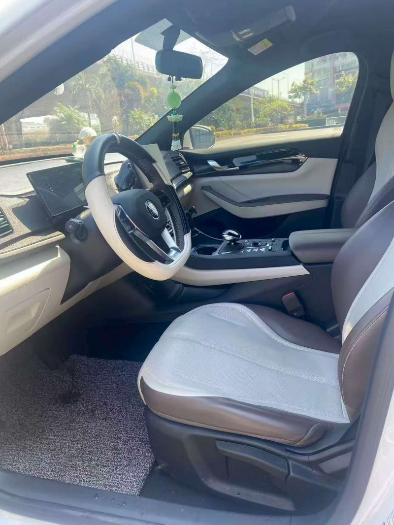 漳州24年比亚迪秦4