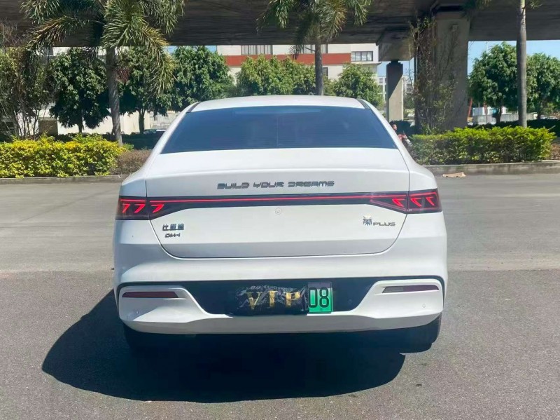漳州24年比亚迪秦9