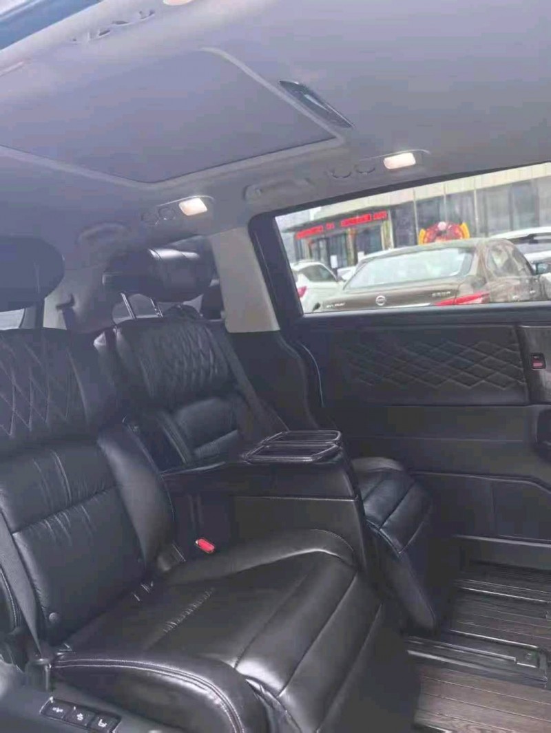 唐山21年本田艾力绅6