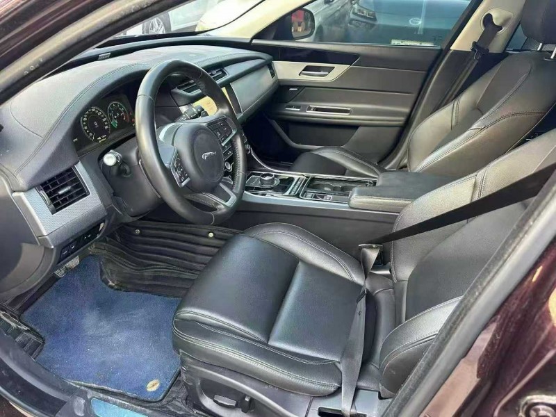 淄博20年捷豹XFL4