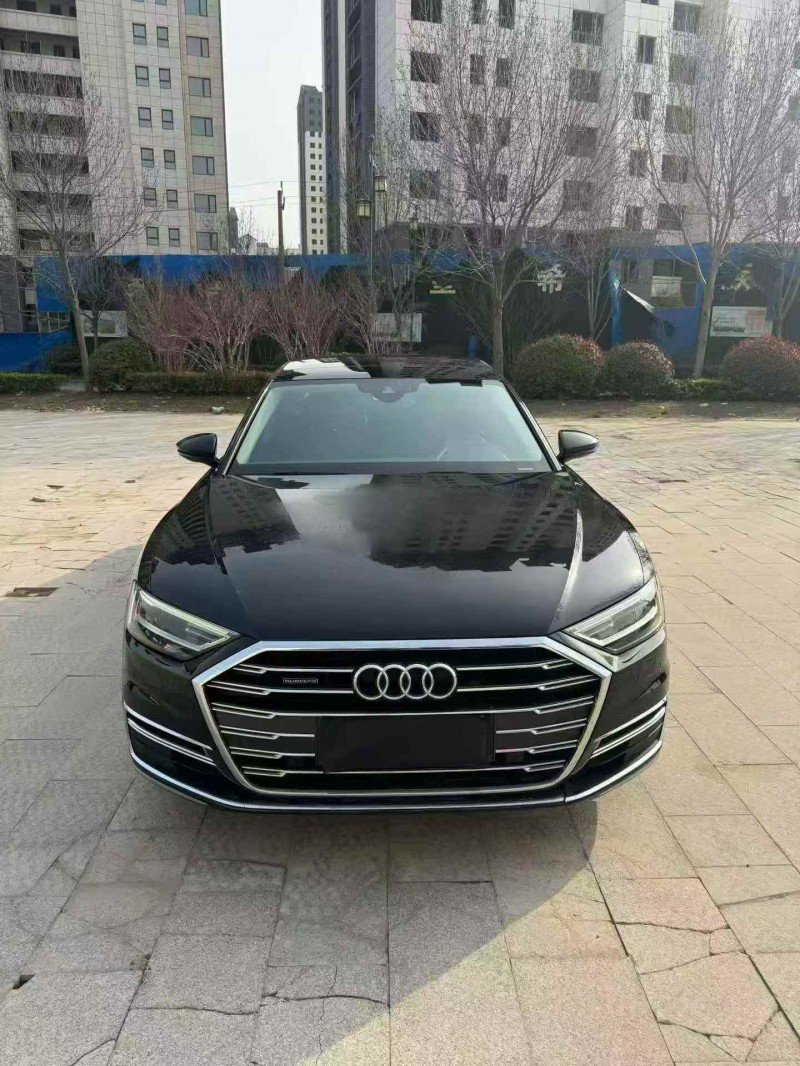 淄博20年奥迪A8L1