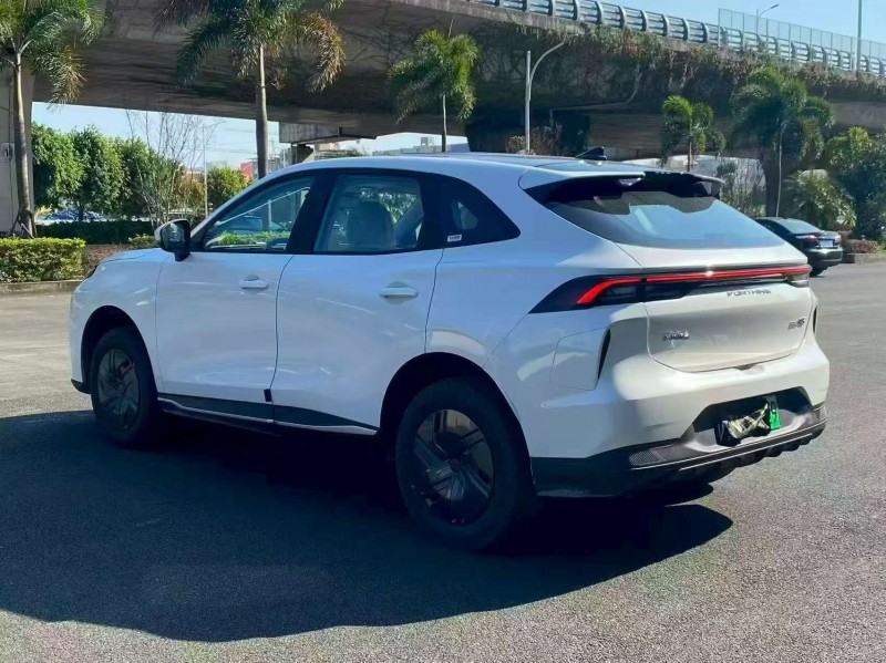 漳州25年东风星海8