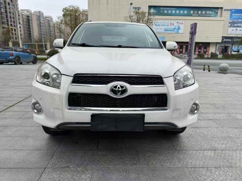 新余12年丰田RAV41
