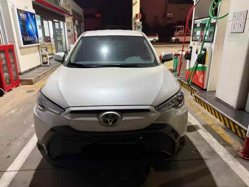 无锡24年丰田锋兰达1