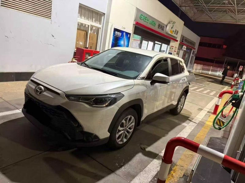 无锡24年丰田锋兰达2