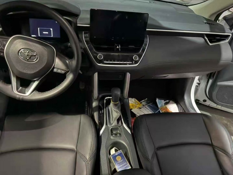 无锡24年丰田锋兰达4