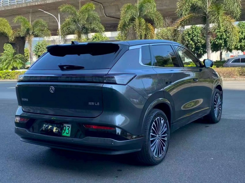 漳州26年東風風神7