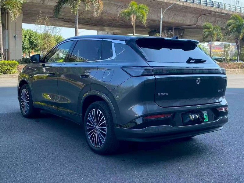 漳州26年東風風神8