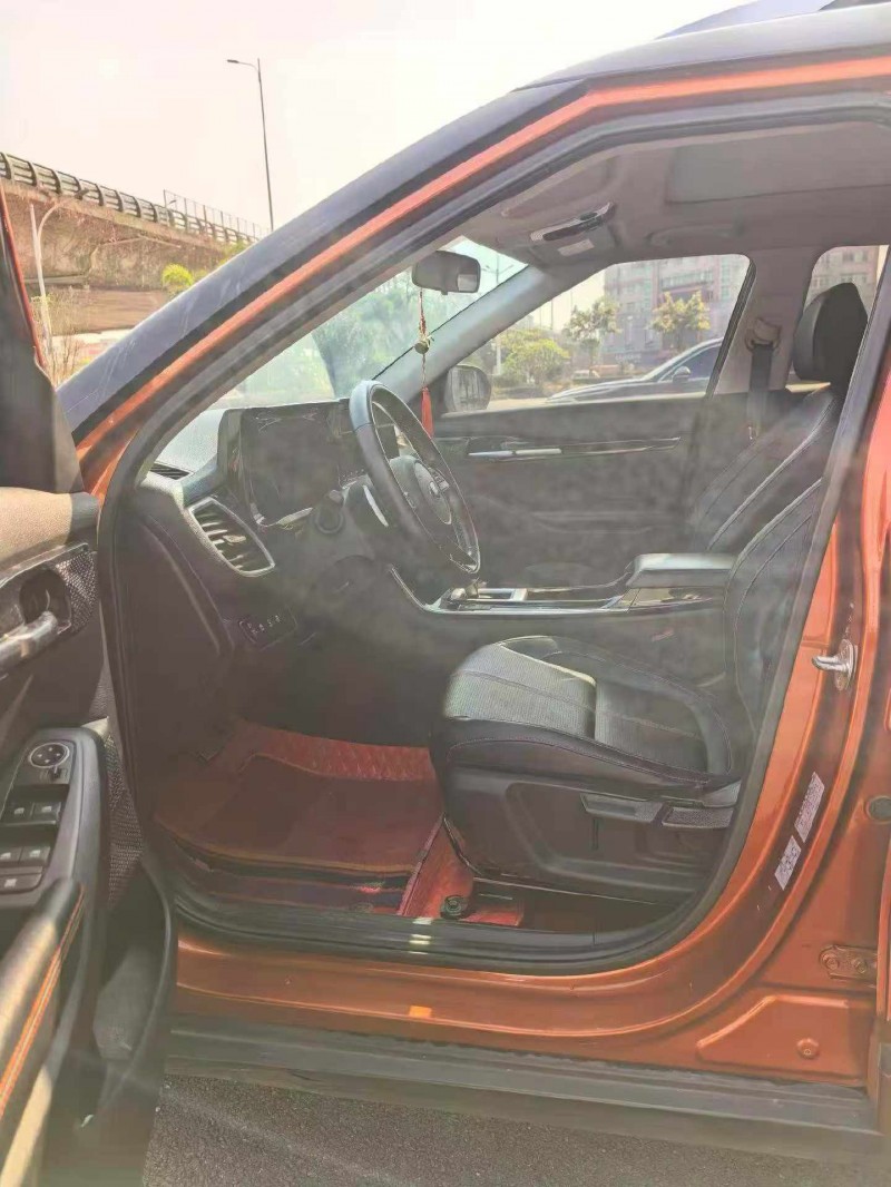 漳州19年起亞K34