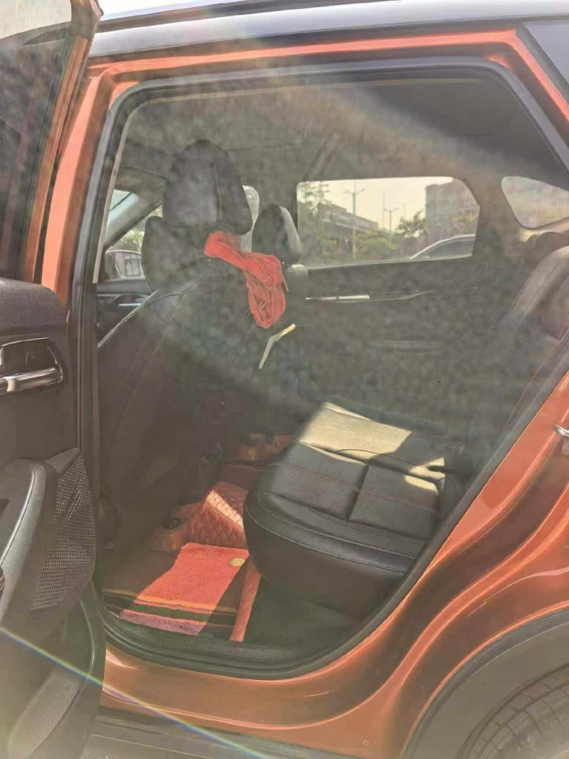 漳州19年起亞K36