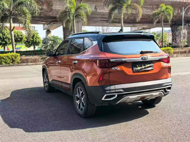 漳州19年起亞K38