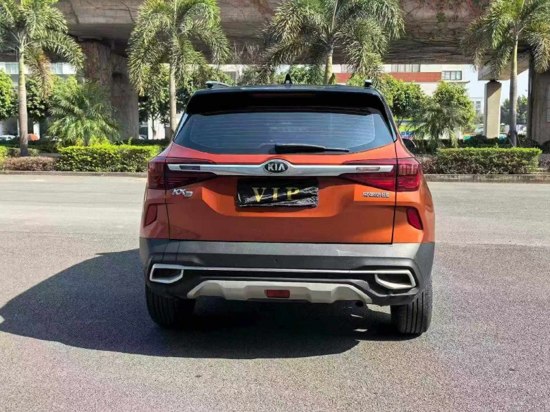 漳州19年起亞K39