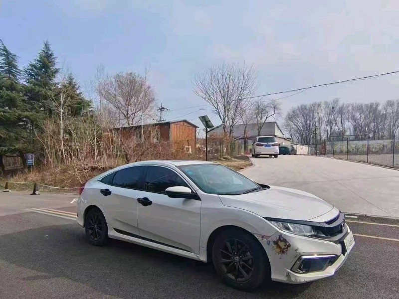 棗莊20年本田思域2